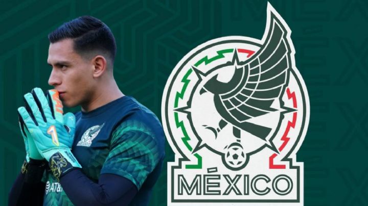 El portero que SÍ FUE con Selección Mexicana y quiere QUITARLE LA TITULARIDAD a Ángel Malagón