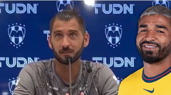 ¿Nicolás Sánchez LANZÓ INDIRECTA a Rodrigo Aguirre por SALIR de Rayados?