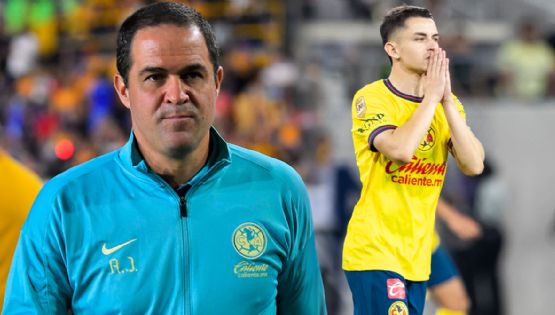 André Jardine EXPLICA la situación sobre la POSIBLE SALIDA DE Álvaro Fidalgo