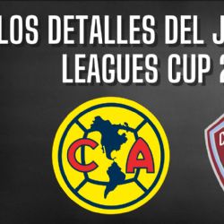 Publicación del Club América CONFUNDE A LA AFICIÓN con la transmisión vs Colorado Rapids
