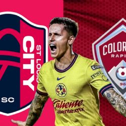 La GRAN DIFERENCIA entre St. Louis y Colorado Rapids que el Club América debe tener en cuenta
