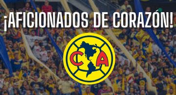 ¡El MÁS GRANDE! Afición del Club América DEMUESTRA su apoyo al equipo en la Leagues Cup 2024