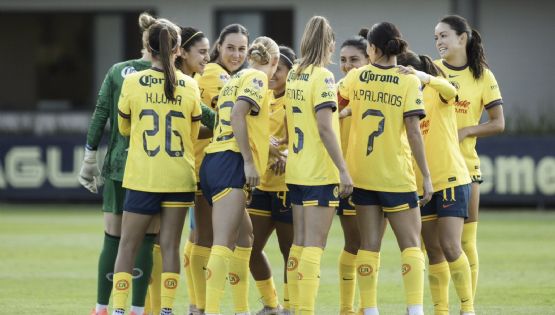 Dónde VER y qué canal transmite en VIVO Puebla vs Club América Femenil por el Apertura 2024