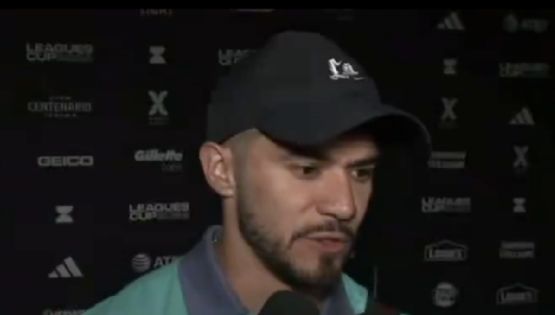 Henry Martín acusa al Club América de FALTA DE HUMILDAD en la Leagues Cup