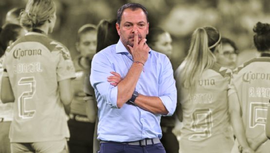 La IMPERDONABLE DEUDA que tiene Santiago Baños con el Club América