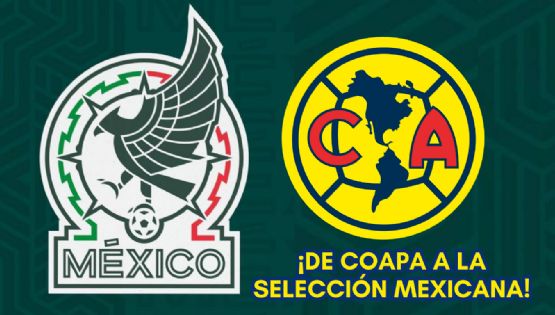 De ser parte del cuerpo técnico del Club América ahora REFUERZA a la Selección Mexicana Femenil