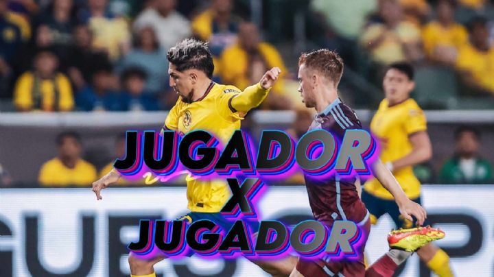 Jugador x jugador: los puntajes del Club América vs Colorado Rapids en la Leagues Cup 2024
