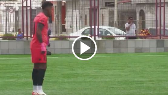 Michael Arroyo anota GOLAZO de tiro libre que hace RECORDAR a la afición del Club América