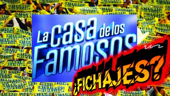 Afición del Club América ILUSIONADA con FICHAJES por el éxito de la Casa de los Famosos