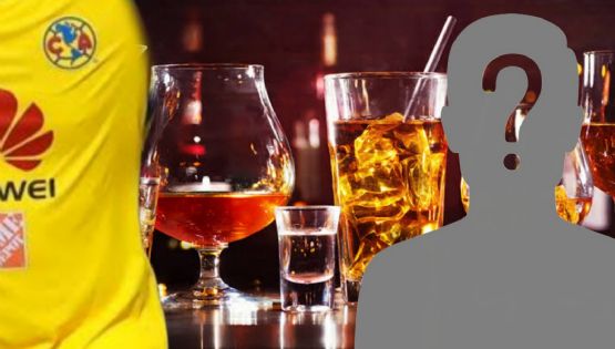 Tuvo un contrato en el América de 5 millones, pero ahora está sin equipo, los excesos habrían sido el motivo