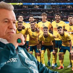 Club América recibe VISITA que muestra la IMPORTANCIA que tienen en Selección Mexicana
