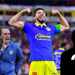 Le costó mucho el Apertura 2024 pero recibe el respaldo del capitán Henry Martín