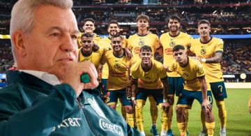 2 futbolistas del Club América apuntan a ser TITULARES con la Selección Mexicana ante Canadá