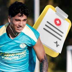 Preocupación en el Club América por COMPLICACIONES en la LESIÓN de Kevin Álvarez