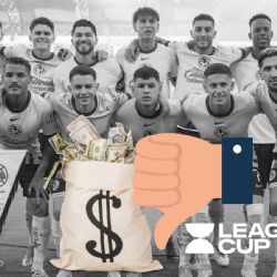 La DECEPCIONANTE GANANCIA que obtuvo el Club América por su participación en la Leagues Cup