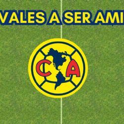 SE CAÍAN MAL cuando eran rivales y HOY SON MEJORES AMIGOS en el Club América