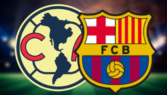 Jugó en el Barcelona y ve como UN HONOR llegar al Club América por ser el MÁS GRANDE de México