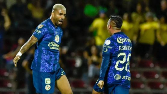 ¿Qué LESIÓN tiene Rodrigo Aguirre y CUÁNTO TIEMPO tardaría en volver con el Club América?