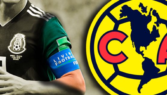 Estrella del Club América es el FAVORITO de Javier Aguirre para ser el NUEVO CAPITÁN de la Selección Mexicana