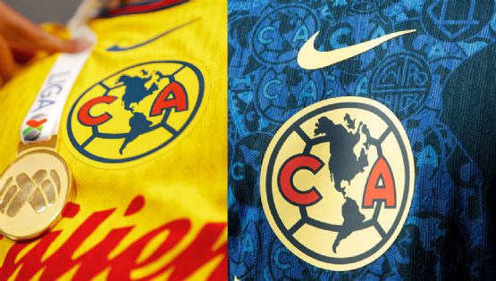 Los planes de la marca NIKE con el Club América para el Clausura 2025