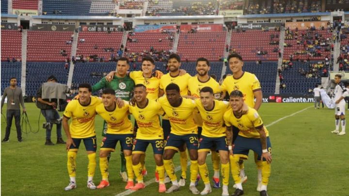 Los 5 canteranos del Club América que han DEBUTADO gracias a la nueva REGLA DE MENORES