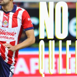 Siendo AMERICANISTA desde niño se fue a Chivas y hoy YA LO QUIEREN FUERA en el Puebla