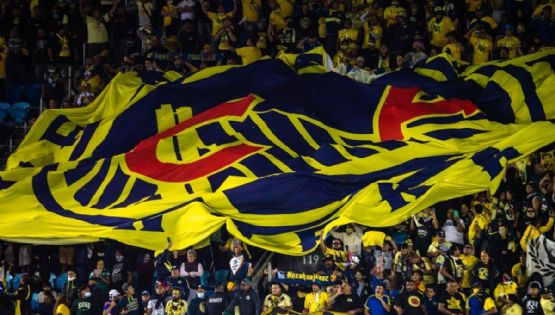 Club América con DOBLE PRESENCIA en top que demuestra el INTERÉS de la afición