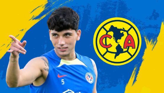 Kevin Álvarez demuestra su AMOR al América con tachones personalizados que estrenará vs Monterrey