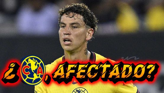 ¿Realmente PIERDE el Club América con la lesión de Igor Lichnovsky en el Apertura 2024?