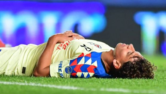 ¡MÁS GRAVE de lo esperado! La COMPLICADA cirugía a la que se sometió Igor Lichnovsky