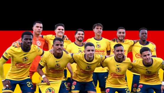 LEYENDA ALEMANA compara al Club América con el Bayern Munich