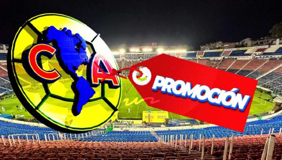 La OFERTA del Club América para LAS ENTRADAS a sus partidos durante el Apertura 2024