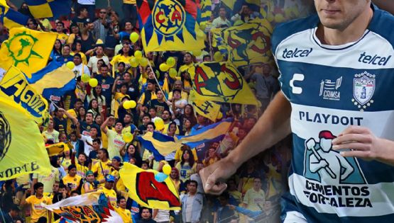 Afición del Club América se pone EXIGENTE con el nuevo REFUERZO para el equipo
