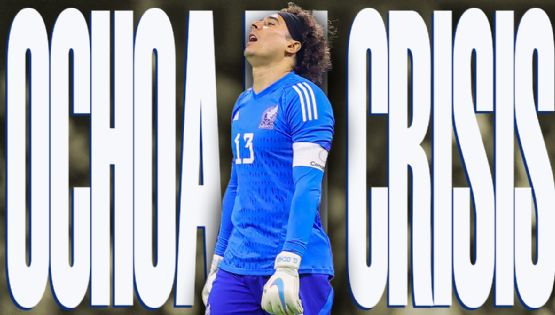 Guillermo Ochoa en CRISIS por INACTIVIDAD le complica encontrar NUEVO EQUIPO