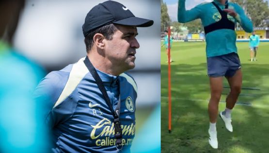 Club América muestra a quien sería el REEMPLAZO de Igor Lichnovsky en el América vs Puebla