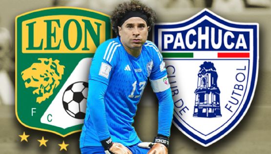 Jesús Martínez CONFIRMA el acercamiento de Grupo Pachuca con Guillermo Ochoa