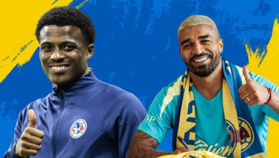 Ya HAY FECHA DE REGRESO para Javairo Dilrosun y Rodrigo Aguirre con el Club América