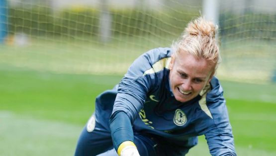 Club América Femenil ha encontrado a su MURALLA en la portería y los números LO DEMUESTRAN