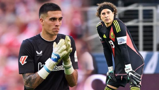 Alex Padilla SE RINDE ante Guillermo Ochoa y admite que lo tiene como ÍDOLO