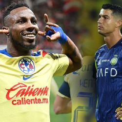 Julián Quiñones POR ENCIMA de Cristiano Ronaldo en la tabla de GOLEO de Arabia Saudita