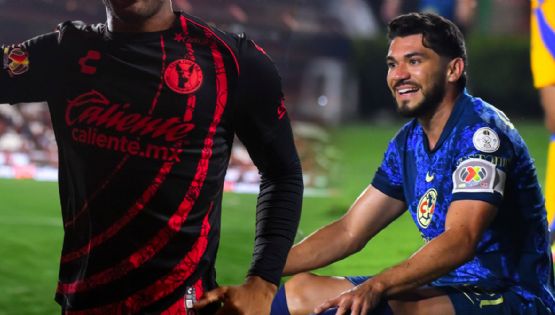 Jugador de Xolos de Tijuana LE ROBA el LIDERATO DE GOLEO a Henry Martín