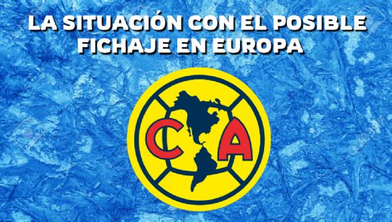 Cuando el Club América SE QUEDA sin defensa central, BANCAN a prospecto en Europa