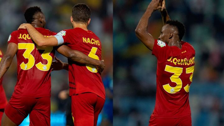 Nacho Fernández SORPRENDE al americanismo con FELICITACIÓN a Julián Quiñones