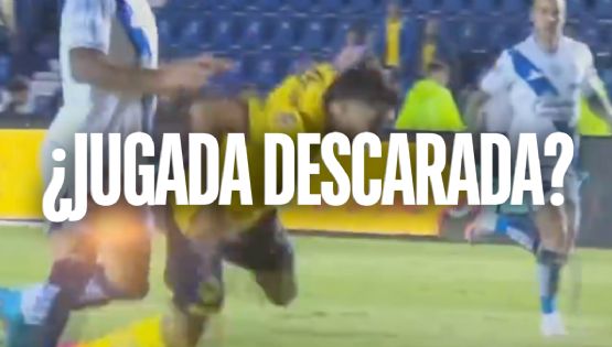 ¡¿Le ROBAN al América?! Señalan GRAVE ERROR de Luis Enrique Santander en partido contra Puebla