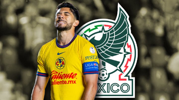 Los jugadores del Club América que podrían perder TITULARIDAD en Selección Mexicana