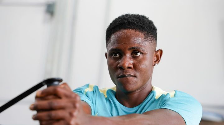 La verdadera razón por la que Chidinma Okeke NO JUGÓ ante San Diego Wave