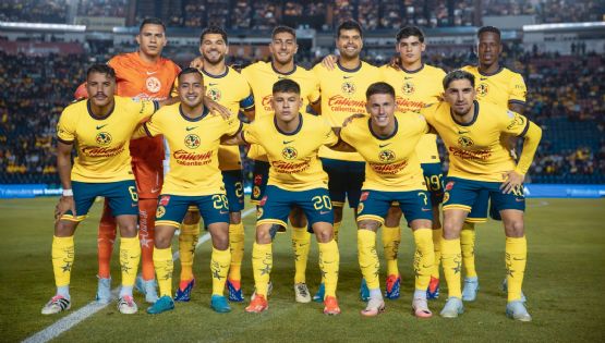 Club América podría DESCARTAR a uno de sus jugadores para la Semifinal de Ida vs Cruz Azul