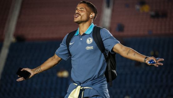 El PLAN del Club América para evitar el RETIRO de Jonathan dos Santos