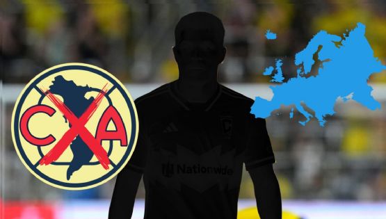Se coronó CAMPEÓN, el Club América LO QUIERE  y le diría que NO por irse a Europa