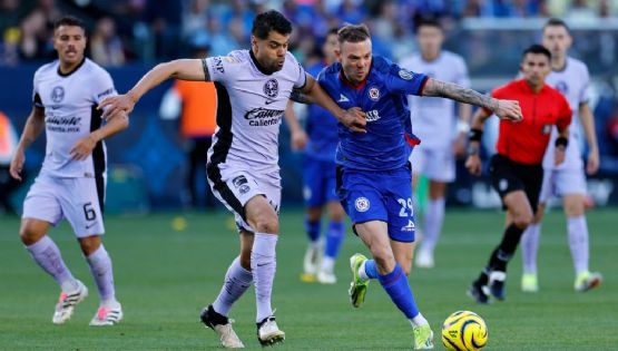 Es de los jugadores MÁS DESTACADOS de Cruz Azul y podría perder TITULARIDAD contra el Club América